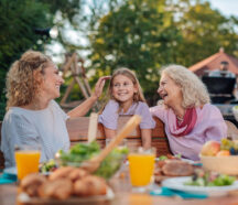 Summer Conversations that Nurture Family Values