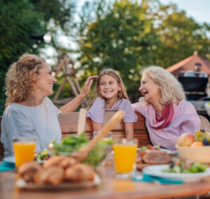 Summer Conversations that Nurture Family Values Image