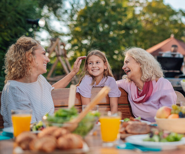 Summer Conversations that Nurture Family Values
