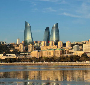 Jewish Life in Azerbaijan: Mountain Jews and Modern Miracles Image