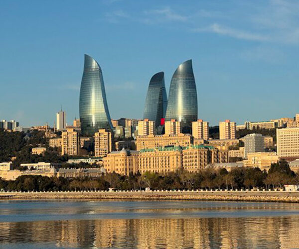 Jewish Life in Azerbaijan: Mountain Jews and Modern Miracles