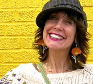 Author Lisa Greenberg
