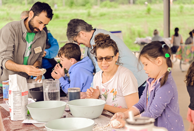 family camp at adamah