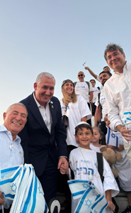 French Jews arriving in Israel