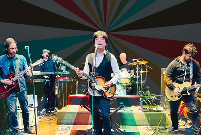 Paul McCartney tribute band