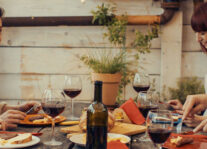 YAD Table for 8