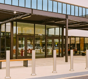 The Associated's main headquarters
