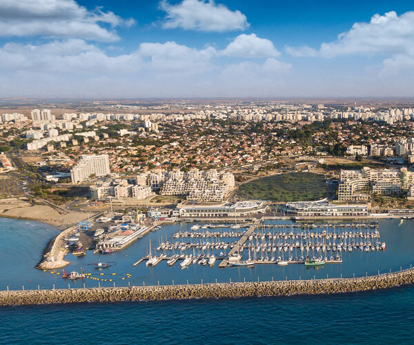 Spotlight on New Initiatives Supported by The Baltimore-Ashkelon Partnership
