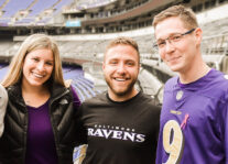 YAD Ravens Watch Party