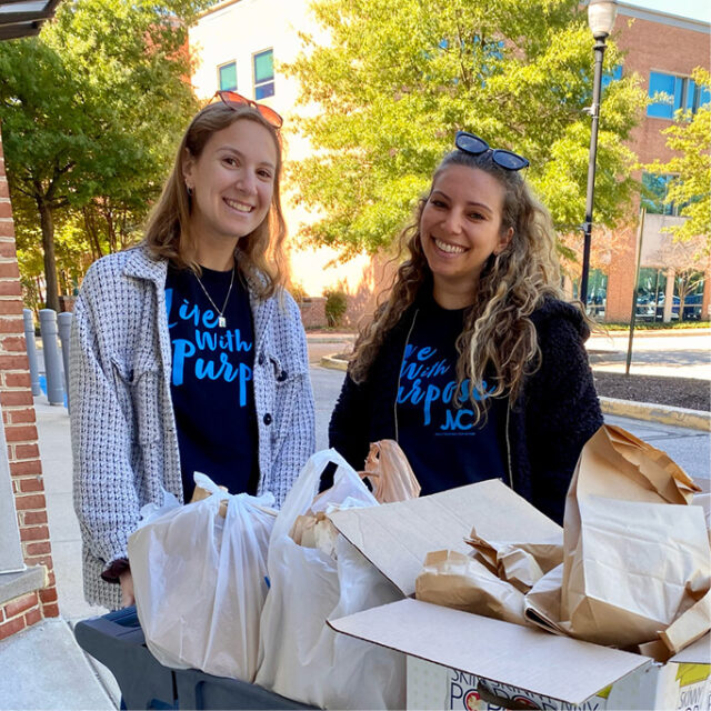 Partner with The Associated and Transform Lives