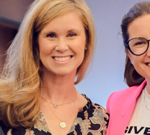 Jewish Professional Women at an Associated event