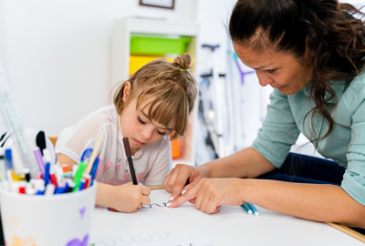 successful strategies between parent and child