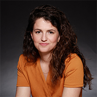 Tal Hochman headshot