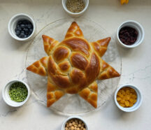 A Seder Plate for Rosh Hashanah, Earth’s Birthday