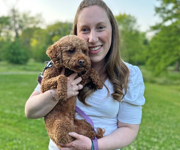 Meet Heather Brown: Doctor, Dog Mom, Do-Gooder 