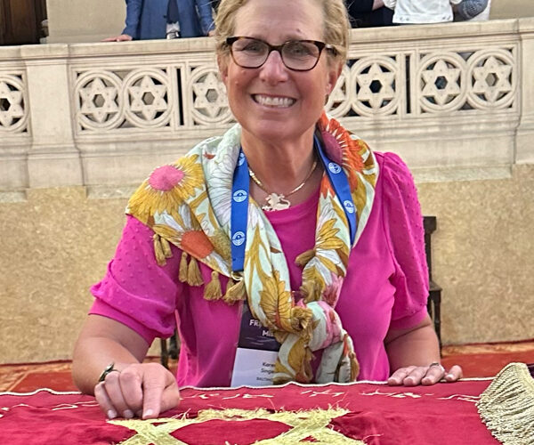 Meet Karen Singer 