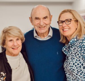L’Dor V’Dor: The Miller Family’s Legacy of Jewish Joy and Giving Image