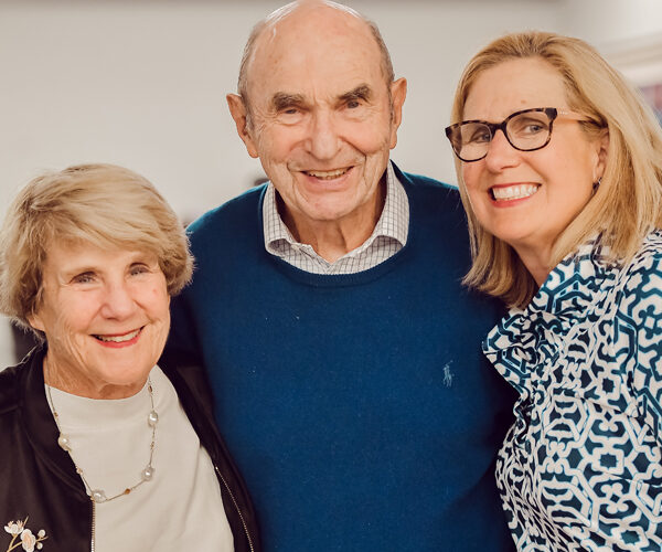 L’Dor V’Dor: The Miller Family’s Legacy of Jewish Joy and Giving