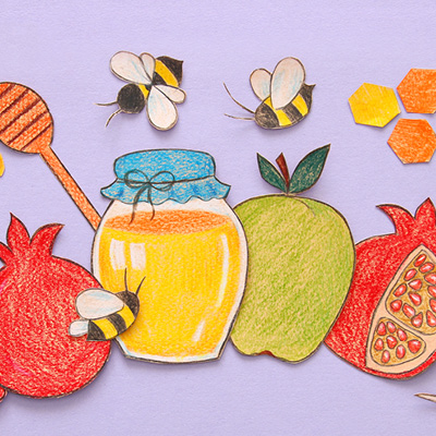 6 Ways to Make Rosh Hashanah Meaningful for Kids