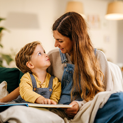 Consider the High Holidays Through the Eyes of a Child