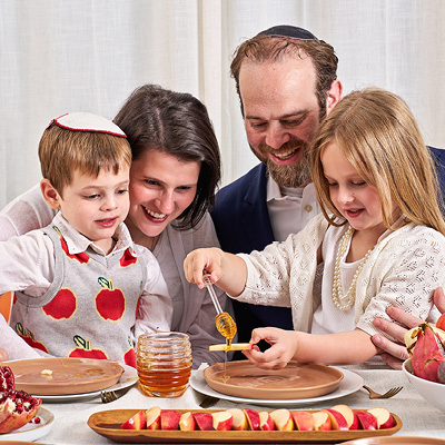 5 Great Kids’ Books You’ll Want to Read For Rosh Hashanah