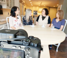 Financial Wellness | Around the Table with Beth Goldsmith
