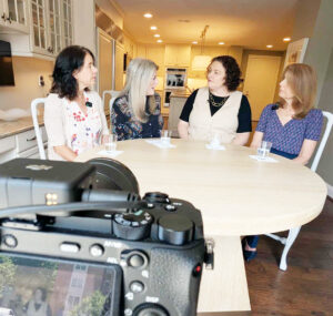 Financial Wellness | Around the Table with Beth Goldsmith Image
