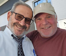 Friends Through Partners Baltimore: Sandy Nissel and Jeff Karlin