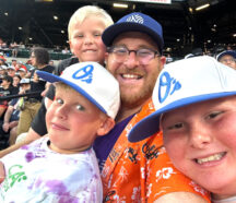 Building Jewish Community for Dads