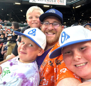Building Jewish Community for Dads Image