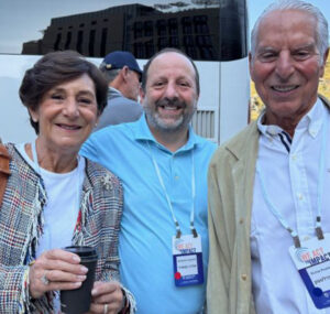 Andrew Cushnir’s Reflections on his Trip to Israel Post-Ceasefire Image