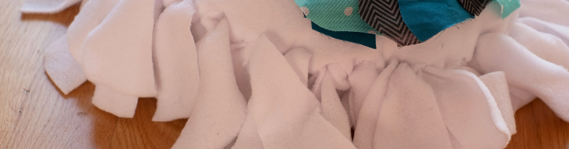 no sew fleece blanket