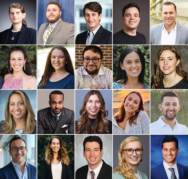 Associated | Meet The Young Leadership Council Class of 2027 | The ...