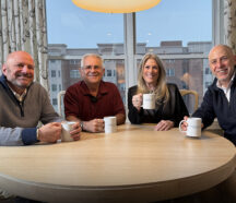 Being a Caregiver | Around the Table with Beth Goldsmith