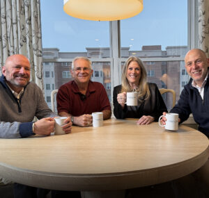 Being a Caregiver | Around the Table with Beth Goldsmith Image