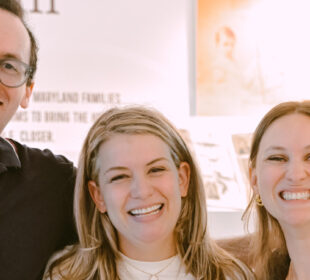 The Associated'd Ben Gurion Society members