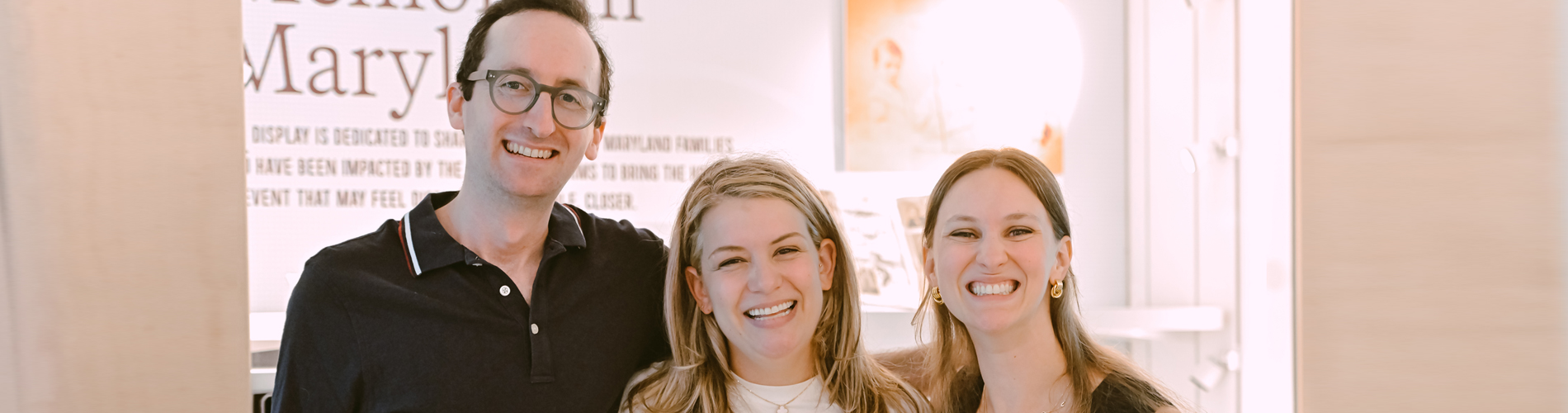 The Associated'd Ben Gurion Society members