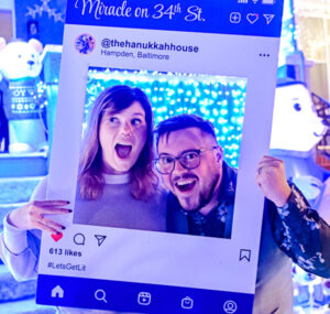 A Light That Refuses to Go Dark: A Story of Antisemitism and Pride Image