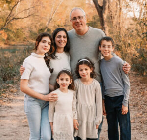 Giving with Intention and Maximizing Impact: Meet Heather and Aaron Levinoff Image