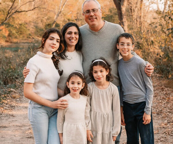 Giving with Intention and Maximizing Impact: Meet Heather Schwedt and Aaron Levinoff