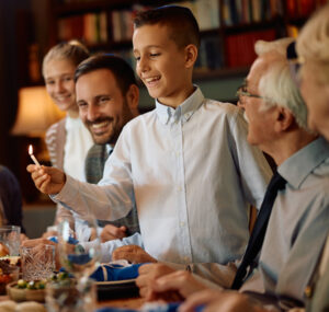 A Season to Give, A Legacy to Share Image