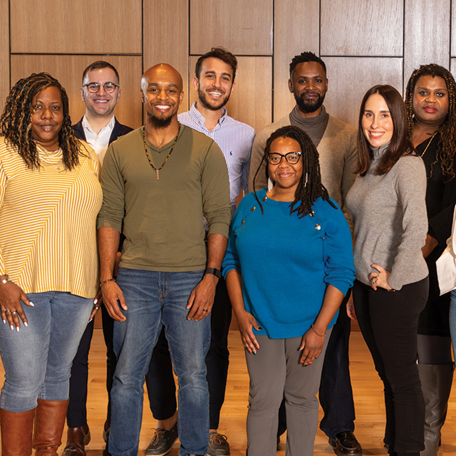 Building Bridges Between Blacks and Jews