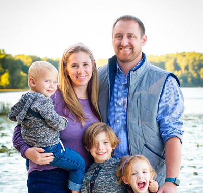 Navigating Holiday Season as an Interfaith Couple: Heather Ralston