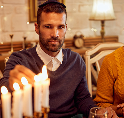 Facing Infertility During the Chanukah Season