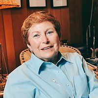 Sue Glick Liebman headshot