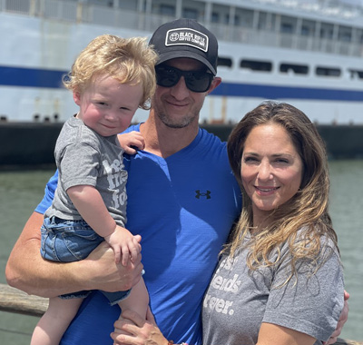 Navigating Holiday Season as an Interfaith Family: Debbie Wolf