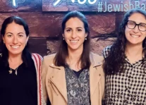 Jewish Professional Women LeadHERship Event Featuring Miriam Ezagui