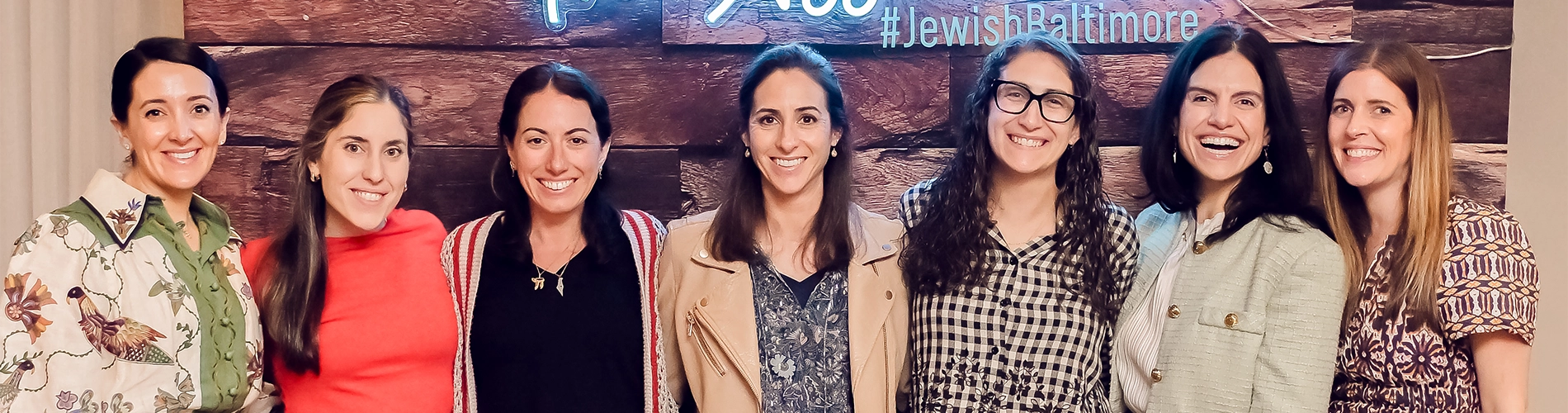 women at leadHERship event