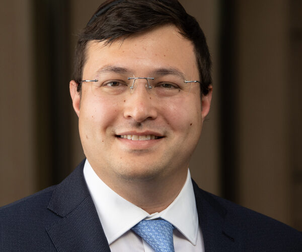 Meet Gedalia “Jed” Winchell 