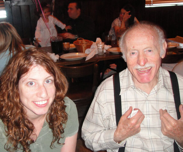 A Third-Generation Story: Carrying it Forward